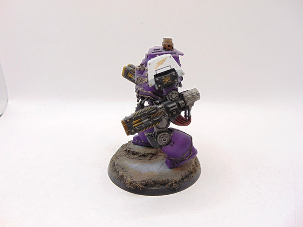 Emperor's Children Contemptor Dreadnought