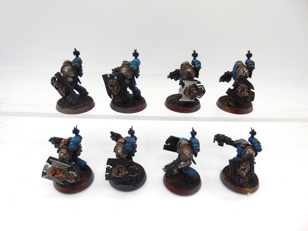 Deathwatch Kill Team Veterans