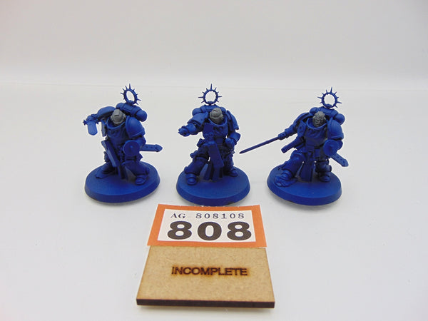 Bladeguard Veterans