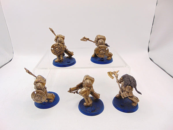 Wolf Guard Terminators