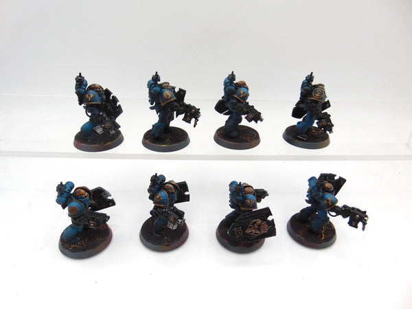 Deathwatch Kill Team Veterans