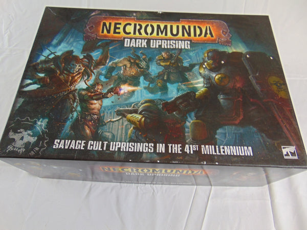 Dark Uprising Scenery - in box