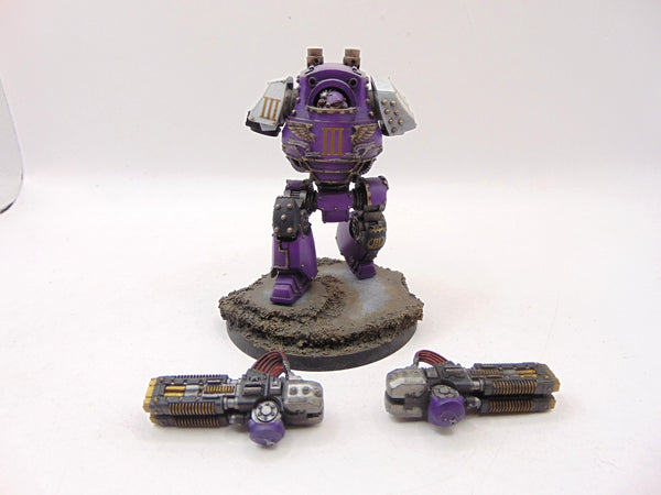 Emperor's Children Contemptor Dreadnought