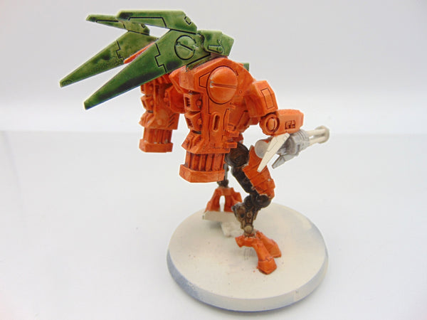 Tau Commander in Coldstar Battlesuit