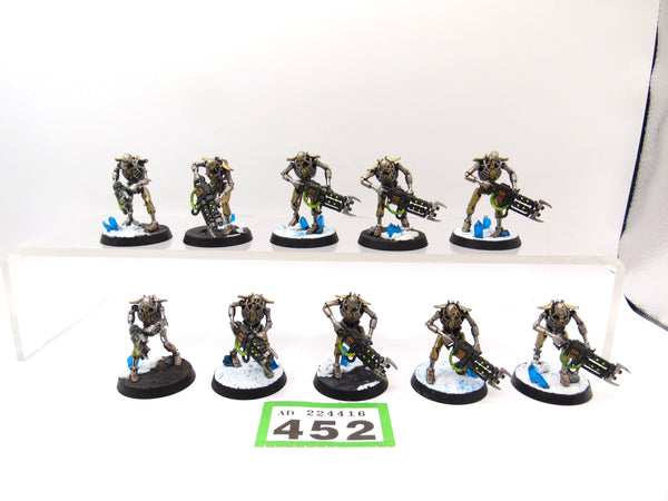 Necron Warriors