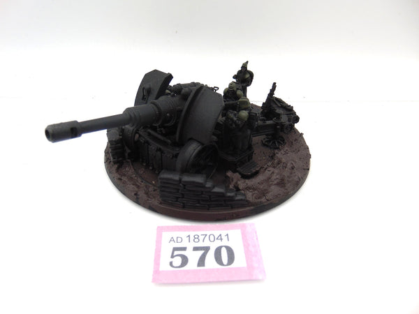 Artillery Team