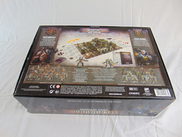 Dark Uprising Scenery - in box