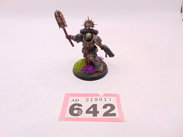 Primaris Chaplain
