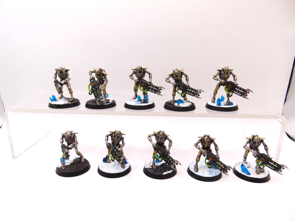Necron Warriors