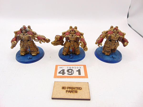 Centurion Devastator Squad