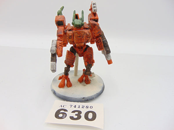 Tau Commander in Enforcer Battlesuit