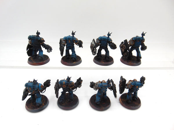 Deathwatch Kill Team Veterans