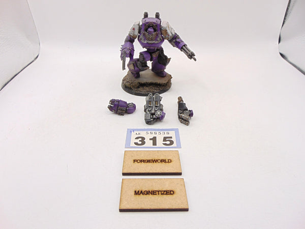 Relic Contemptor Dreadnought