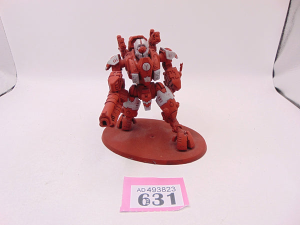 Ghostkeel Battlesuit