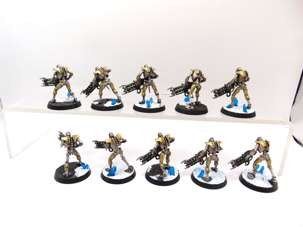 Necron Warriors