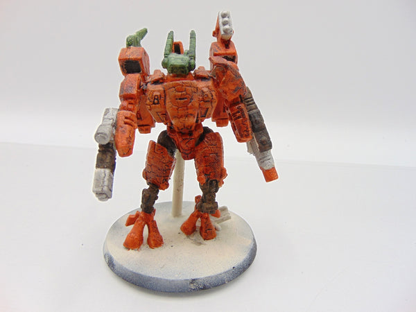 Tau Commander in Enforcer Battlesuit