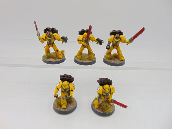 MKVI Assault Squad