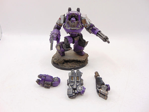 Relic Contemptor Dreadnought