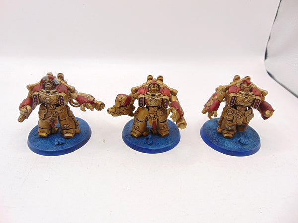 Centurion Devastator Squad