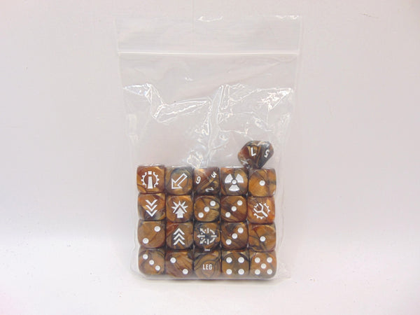 Adeptus Titanicus Dice