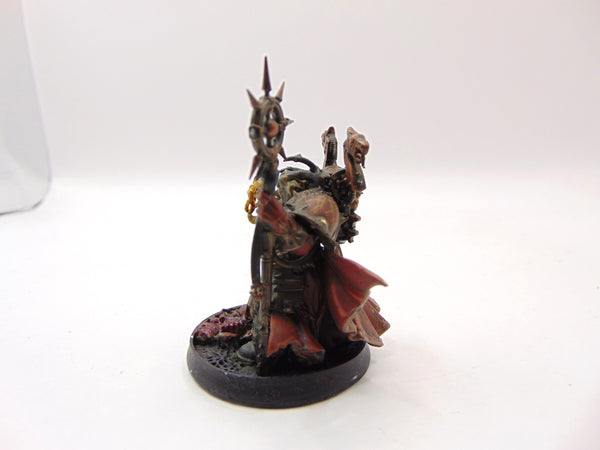 Chaos Sorcerer