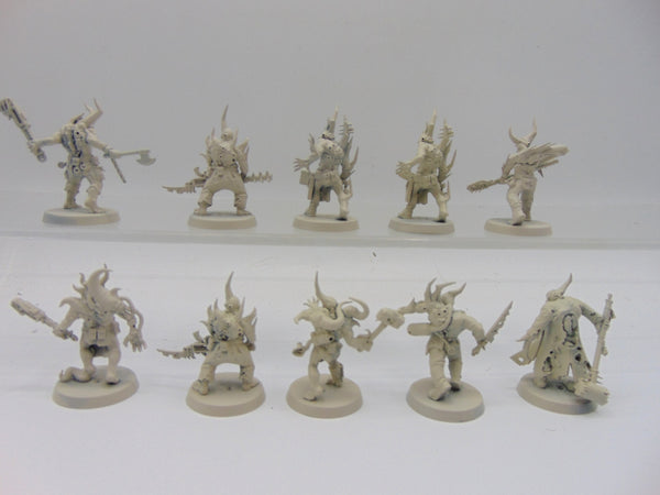 Poxwalkers