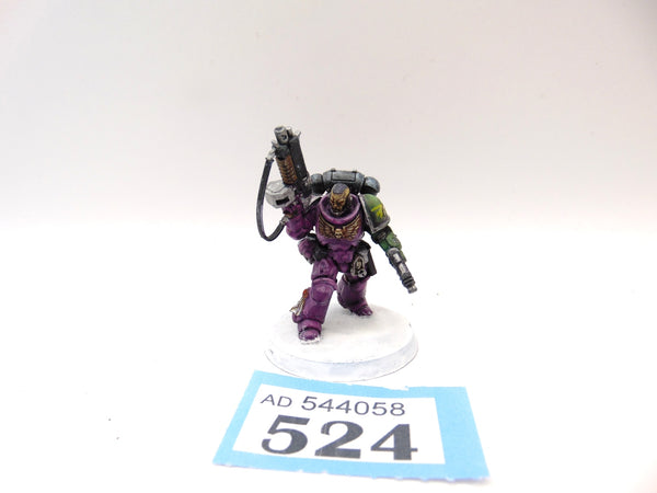 Primaris Lieutenant