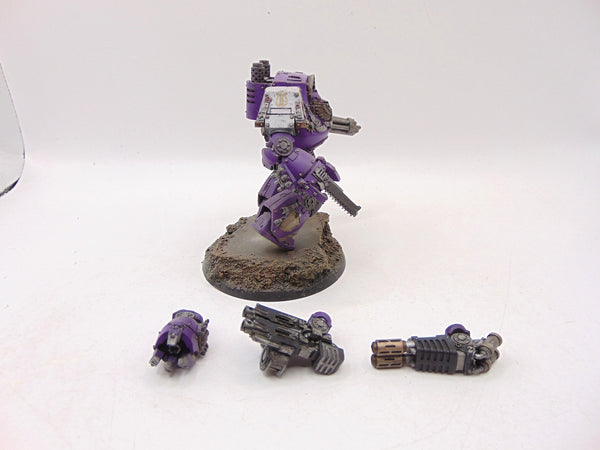 Relic Contemptor Dreadnought