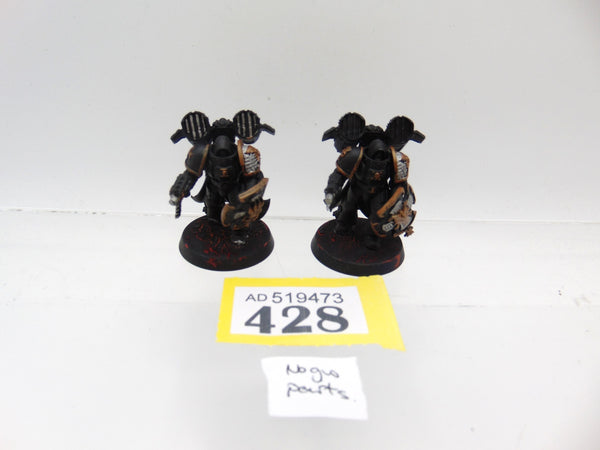 Vanguard Veterans Conversion