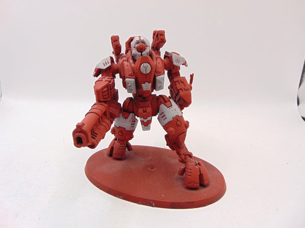 Ghostkeel Battlesuit