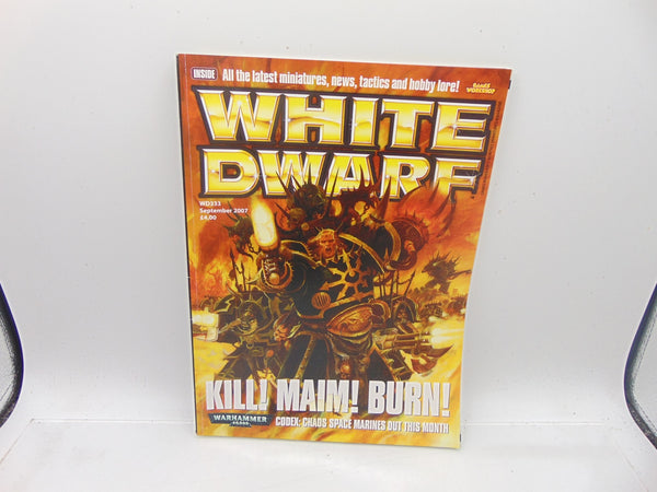 White Dwarf  Issue 333