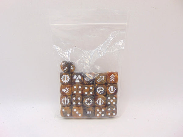 Adeptus Titanicus Dice