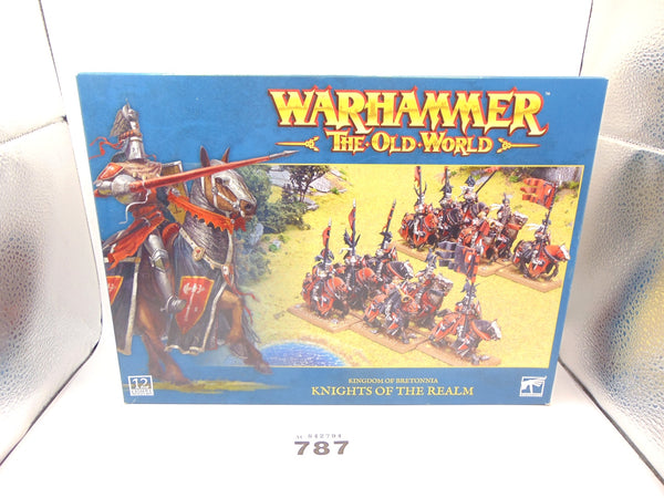 Knights of the Realm / Knights Errant