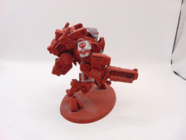 Ghostkeel Battlesuit