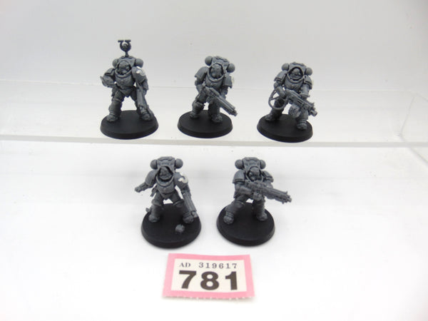 Heavy Intercessors