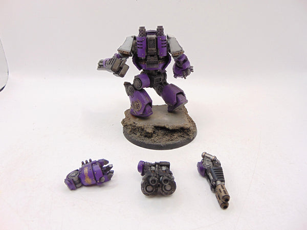 Relic Contemptor Dreadnought