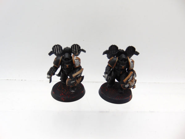 Vanguard Veterans Conversion