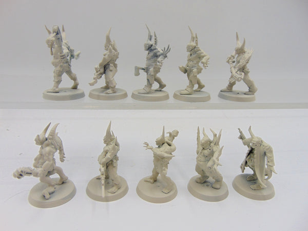 Poxwalkers