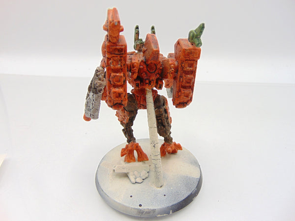 Tau Commander in Enforcer Battlesuit