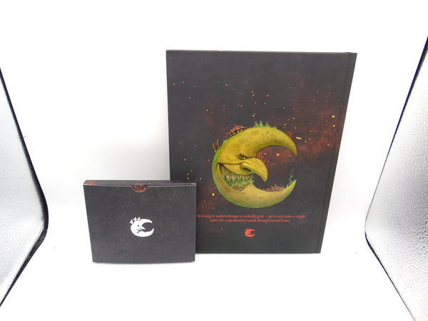 Limited Edition Battletome and Cards Gloomspite Gitz Age of Sigmar 4th Edition