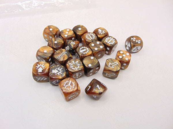 Adeptus Titanicus Dice