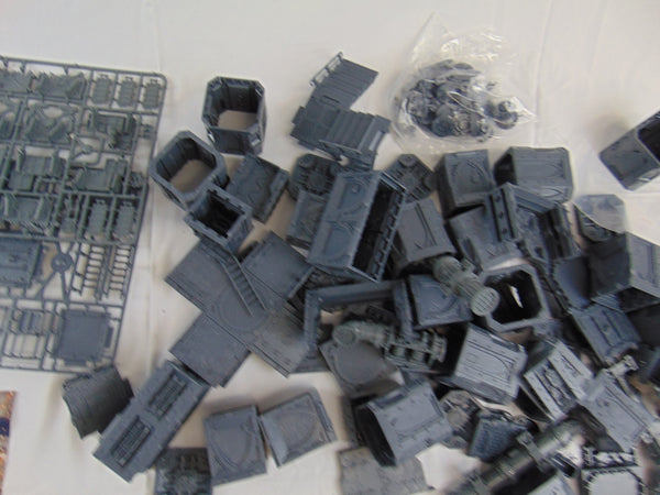 Dark Uprising Scenery - in box