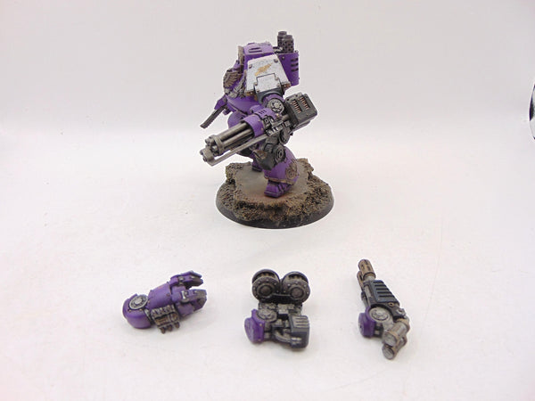 Relic Contemptor Dreadnought