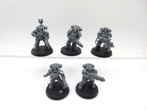 Heavy Intercessors