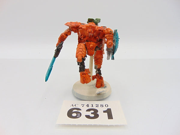Commander Farsight