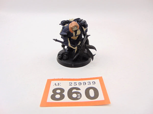 Chaos Lord Obsidius Mallex