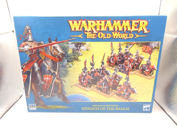 Knights of the Realm / Knights Errant