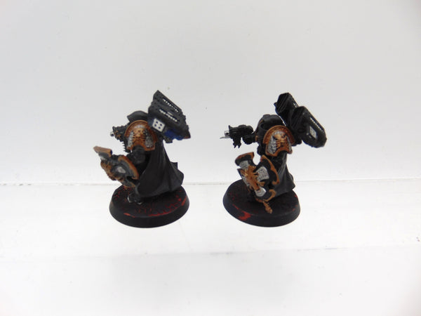 Vanguard Veterans Conversion