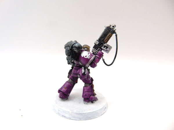 Primaris Lieutenant