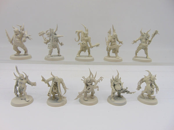 Poxwalkers